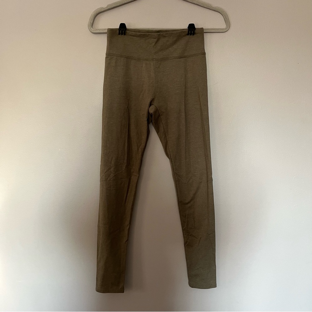 aerie chill leggings
